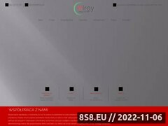 Miniaturka strony Elroy.pl - internetowy katalog
