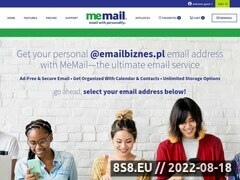 Miniaturka domeny emailbiznes.pl