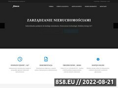 Miniaturka emco.net.pl (Nowoczesne zarządzanie nieruchomościami)