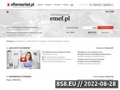 Miniaturka domeny www.emef.pl