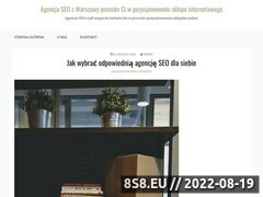 Miniaturka emerytalnekonto.pl (Informacje o kontach emerytalnych)