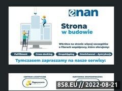 Miniaturka domeny www.enan.pl