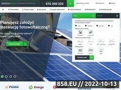 Miniaturka domeny energiadirect.pl