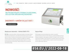 Miniaturka domeny enervita.pl