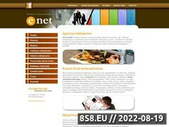 Miniaturka domeny enet.net.pl