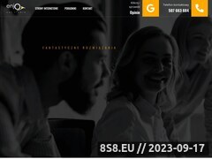 Miniaturka enjoyads.pl (Tworzenie stron WWW, SEO i Google Ads)