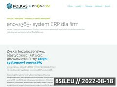 Miniaturka domeny www.enova-polkas.pl