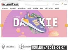 Miniaturka eoryginalne.pl (Buty i odzież - akcesoria sportowe, męskie buty)