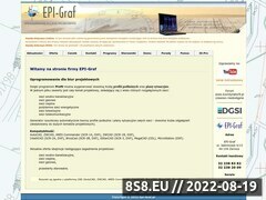 Zrzut strony EPI-Graf Przewiert Sterowany