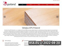Miniaturka domeny www.epspoland.pl