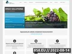Miniaturka strony Badania konsumenckie żywności