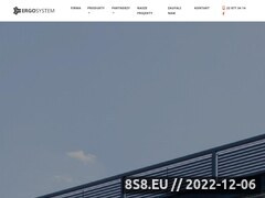 Miniaturka strony Meble biurowe Ergosystem.pl