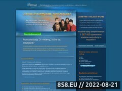 Miniaturka www.ermail.pl (Ermaile od 0,10 o 1 zł)