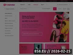 Miniaturka domeny erosense.pl