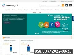 Miniaturka erowery.pl (erowery.pl)