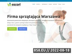 Miniaturka domeny escortiwspolnicy.pl