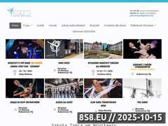 Miniaturka domeny esens.com.pl