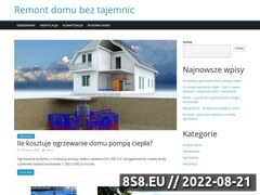Miniaturka esklepmatbud.pl (Sklep internetowy z Materiałami Budowlanymi)
