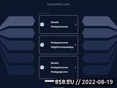 Miniaturka domeny www.euczelnia.com