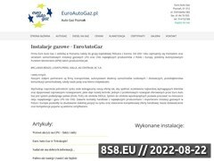 Miniaturka domeny www.euroautogaz.pl