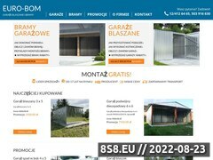 Miniaturka domeny eurobom.pl