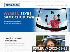Miniaturka domeny euroglas.com.pl