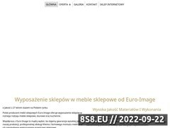Miniaturka domeny www.euroimage.com.pl