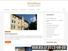 Miniaturka domeny euroklasa.com.pl