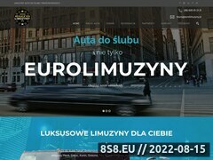 Miniaturka domeny eurolimuzyny.pl