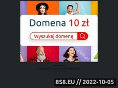 Miniaturka domeny www.euromedia24.pl