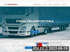 Miniaturka strony Transport bagaowy Warszawa, przeprowadzki midzynarodowe