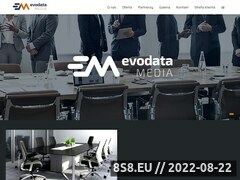 Miniaturka domeny www.evodata.pl