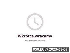 Miniaturka domeny www.evooy.pl