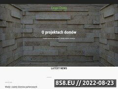 Miniaturka domeny exigo-domy.pl