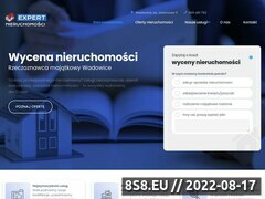 Miniaturka domeny expert-nieruchomosci.com