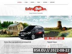 Miniaturka domeny extra-bus.pl