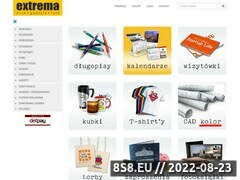 Miniaturka domeny extrema.com.pl