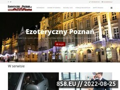 Miniaturka domeny ezoterycznypoznan.pl