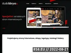 Miniaturka domeny fabryka.net.pl