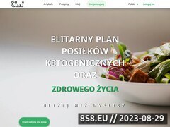 Miniaturka domeny fabrykazdrowegociala.pl