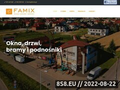 Miniaturka domeny famix.pl