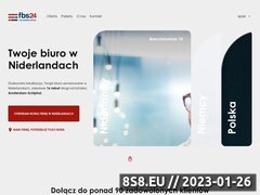 Miniaturka fbs24.pl (Biuro wirtualne w Niderlandach)