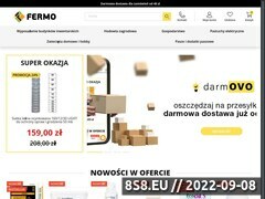 Miniaturka domeny fermo.pl