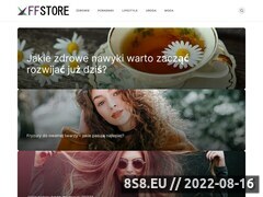 Miniaturka domeny ffstore.pl