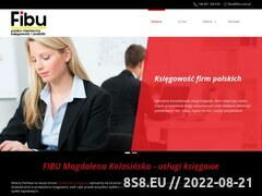 Miniaturka www.fibu.com.pl (Kadry i płace Gorzów)