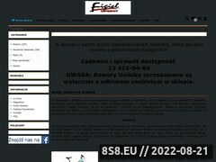 Miniaturka domeny www.figielsport.pl
