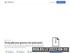 Miniaturka filesbox.pl (Wyszukiwarka plików)