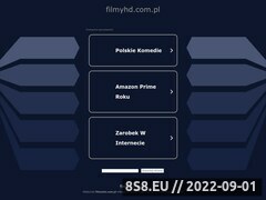 Miniaturka domeny filmyhd.com.pl