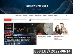 Miniaturka domeny finansowaparabola.pl