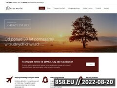 Miniaturka domeny firma-piechota.pl